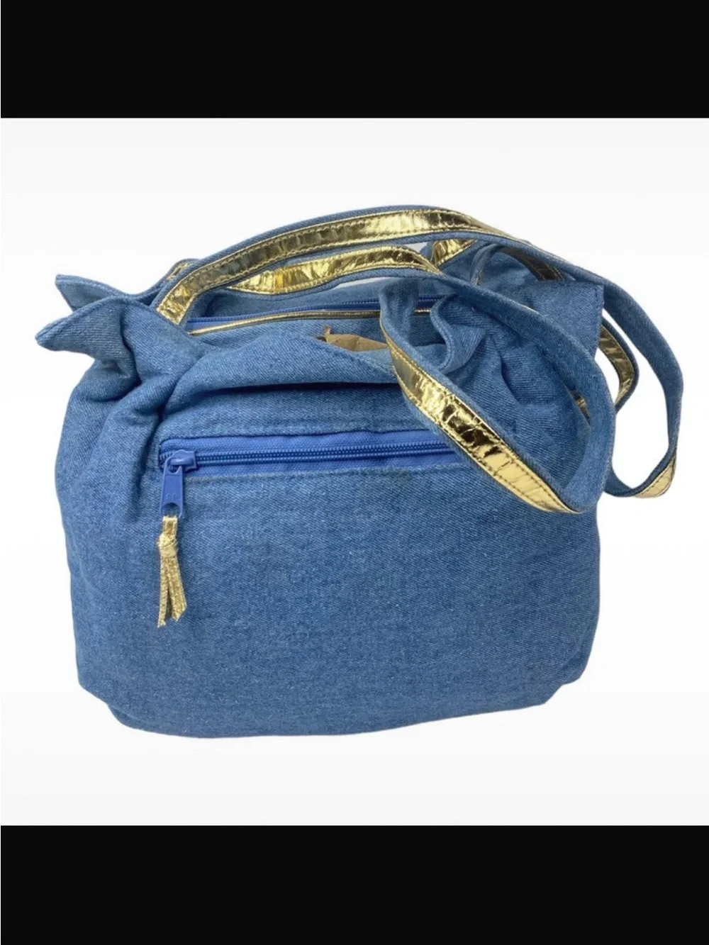 Statement Handbag | Artisan Shoulder Tote | Boho Luxe Purse